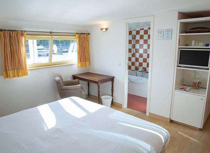 Verblijf 0302115 - Vakantie appartement Oost-Vlaanderen - Hotel The Boatel