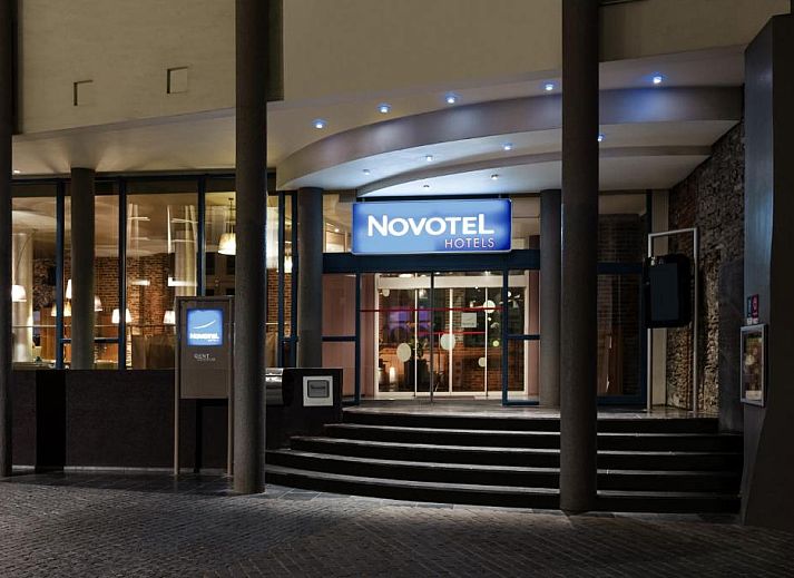 Guest house 030213 • Apartment East Flanders • Novotel Gent Centrum