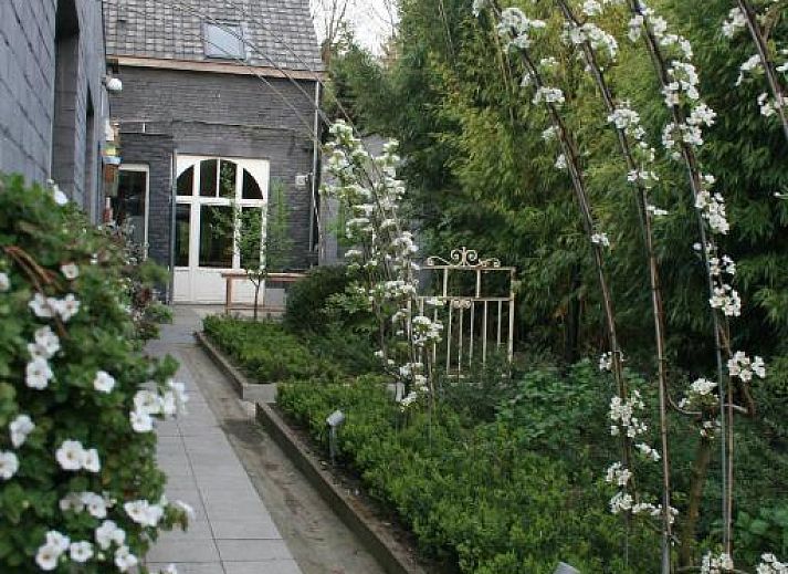 Verblijf 0302131 - Bed and breakfast Oost-Vlaanderen - Casa Lucinda