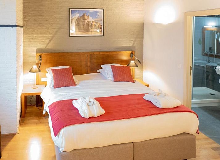 Guest house 030216 - Apartment East Flanders - Ghent River Hotel