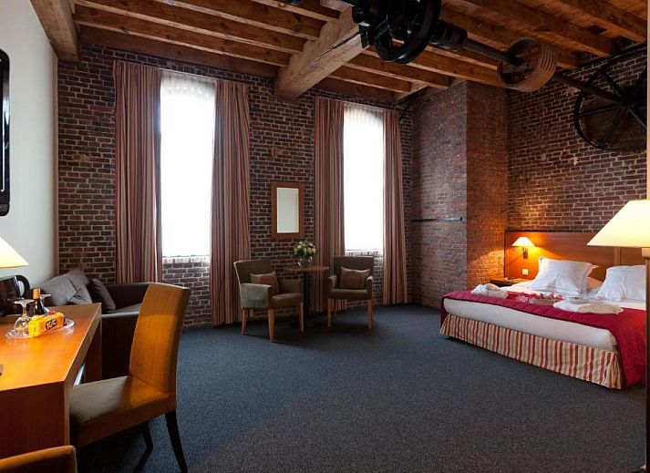 Guest house 030216 - Apartment East Flanders - Ghent River Hotel