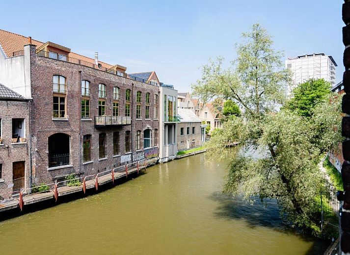 Guest house 030216 - Apartment East Flanders - Ghent River Hotel