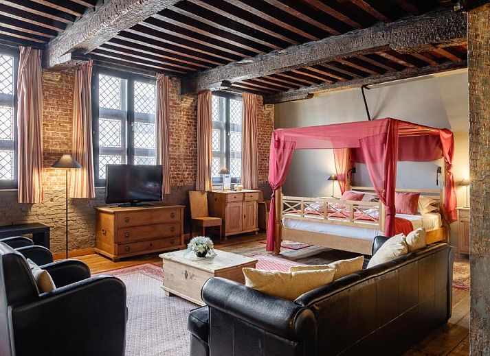 Guest house 030216 - Apartment East Flanders - Ghent River Hotel