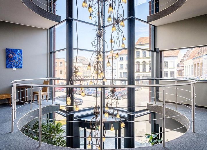 Guest house 030216 - Apartment East Flanders - Ghent River Hotel