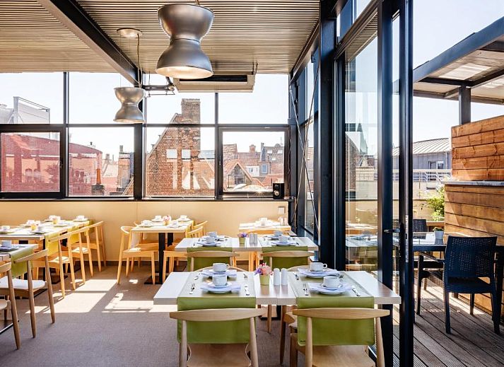 Guest house 030216 - Apartment East Flanders - Ghent River Hotel