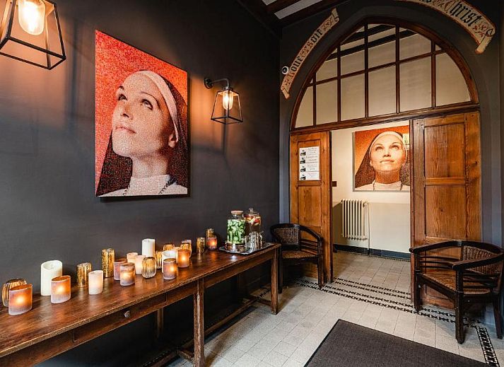 Guest house 030217 - Apartment East Flanders - Hotel Monasterium PoortAckere