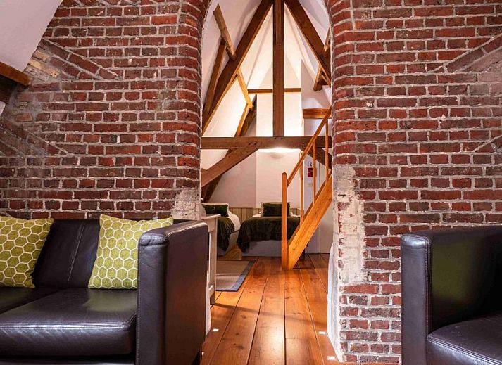 Guest house 030217 - Apartment East Flanders - Hotel Monasterium PoortAckere