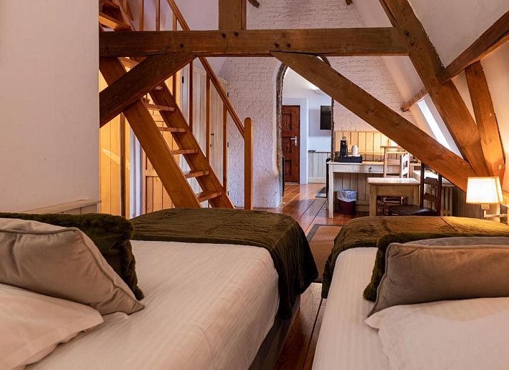 Guest house 030217 - Apartment East Flanders - Hotel Monasterium PoortAckere