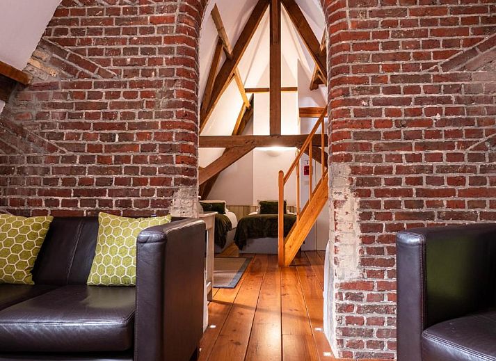 Guest house 030217 - Apartment East Flanders - Hotel Monasterium PoortAckere