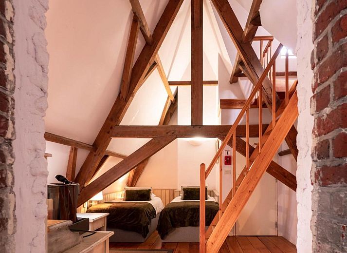 Guest house 030217 - Apartment East Flanders - Hotel Monasterium PoortAckere