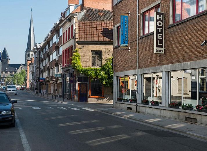 Guest house 030227 - Apartment East Flanders - Hotel Cathedral