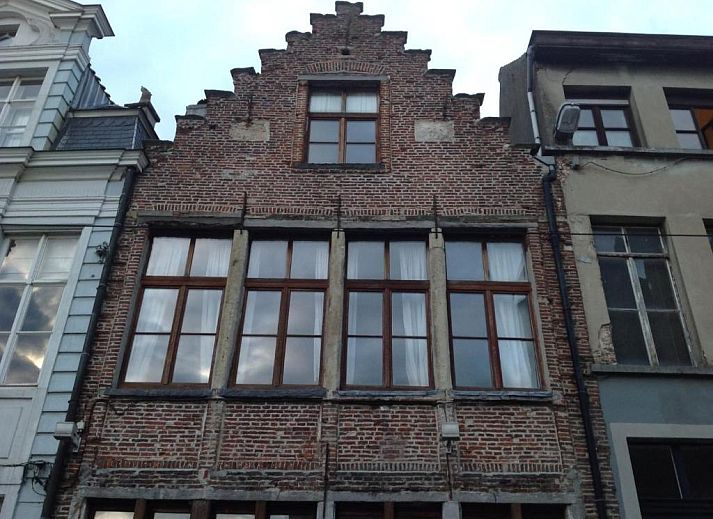 Verblijf 030243 • Appartement Oost-Vlaanderen • Geldmunt Apartment 