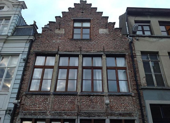 Verblijf 030243 • Appartement Oost-Vlaanderen • Geldmunt Apartment