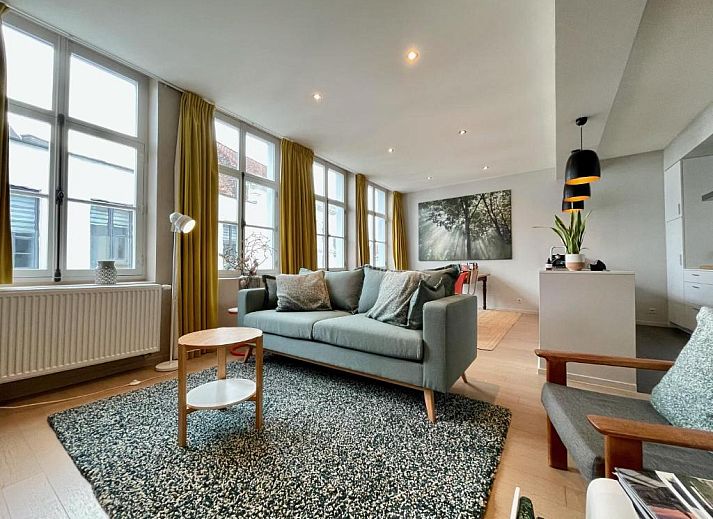 Guest house 030261 - Apartment East Flanders - For Four Flat