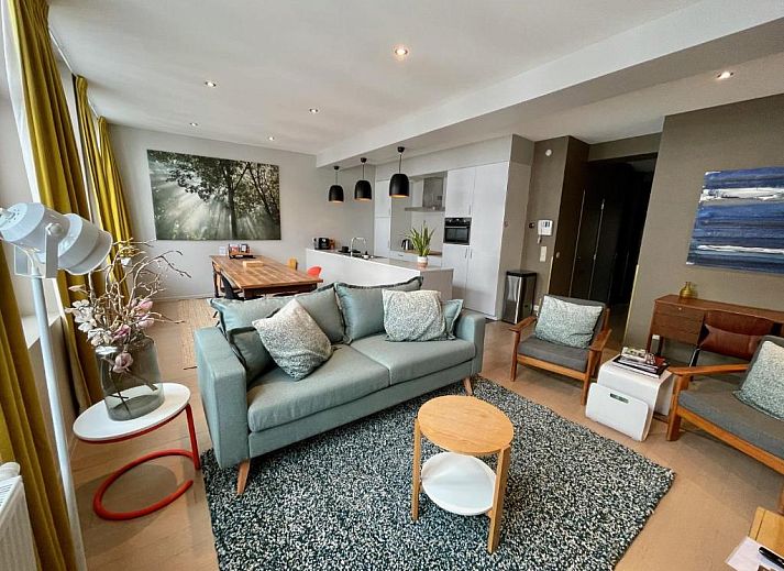 Guest house 030261 - Apartment East Flanders - For Four Flat