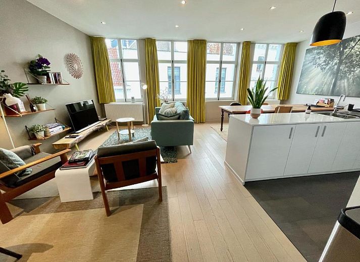 Guest house 030261 - Apartment East Flanders - For Four Flat