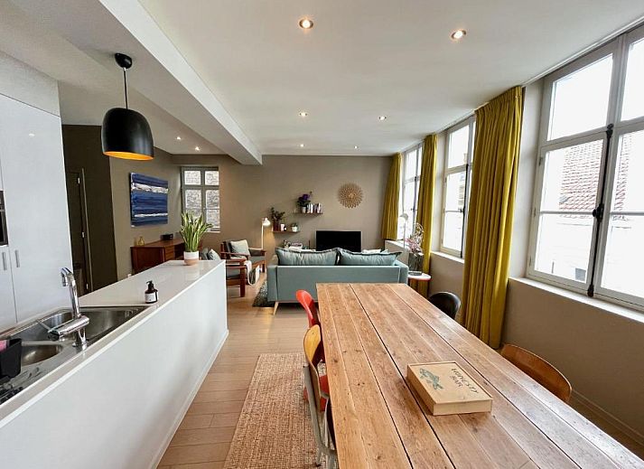 Guest house 030261 - Apartment East Flanders - For Four Flat