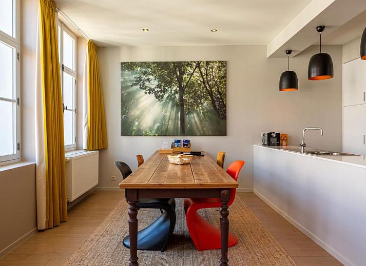 Guest house 030261 - Apartment East Flanders - For Four Flat