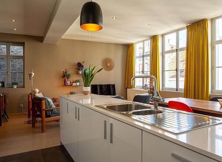Guest house 030261 - Apartment East Flanders - For Four Flat