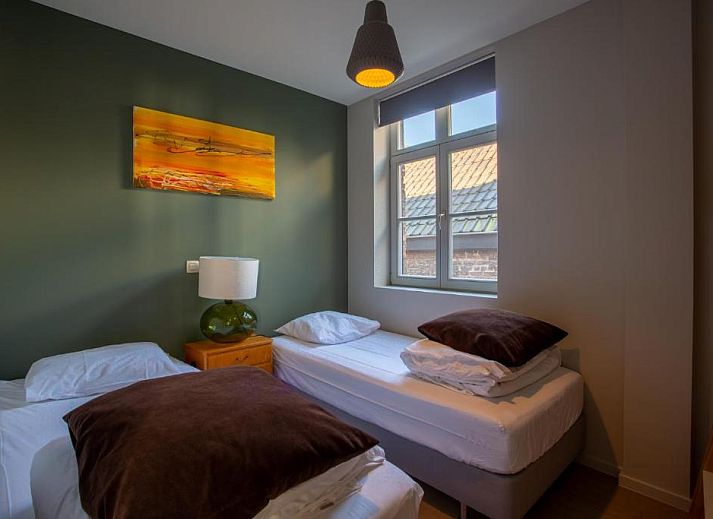 Guest house 030261 - Apartment East Flanders - For Four Flat