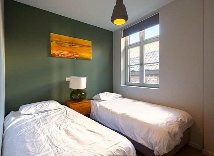 Guest house 030261 - Apartment East Flanders - For Four Flat