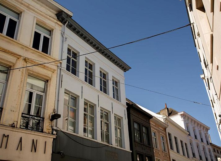 Guest house 030261 - Apartment East Flanders - For Four Flat