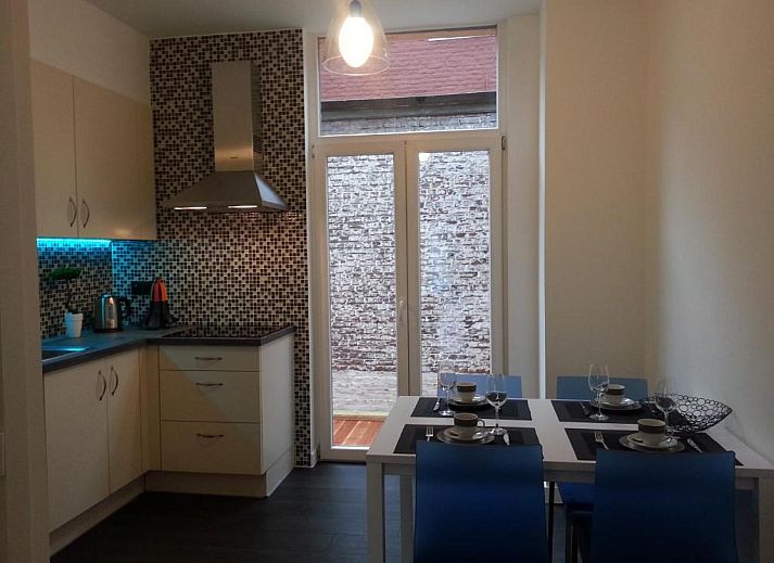 Unterkunft 030264 - Appartement Ostflandern - Huis van Vletingen Apartment