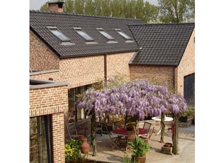 Verblijf 030701 • Bed and breakfast Vlaams-Brabant • Gastenverblijf Wisteria