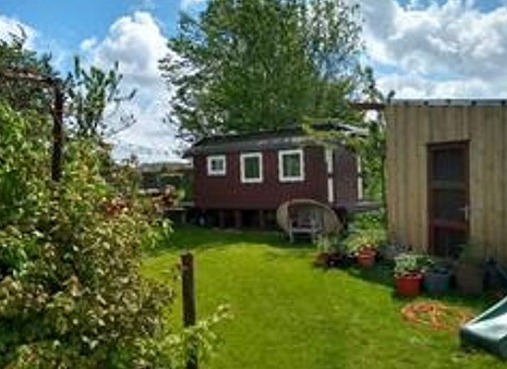 Verblijf 0310002 • Vakantiewoning Vlaams-Brabant • Vakantiehuisje in Steenhuffel