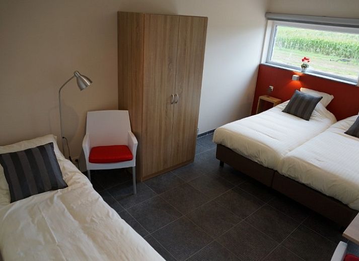 Guest house 031201 - Holiday property Flemish Brabant - Witte Hoef