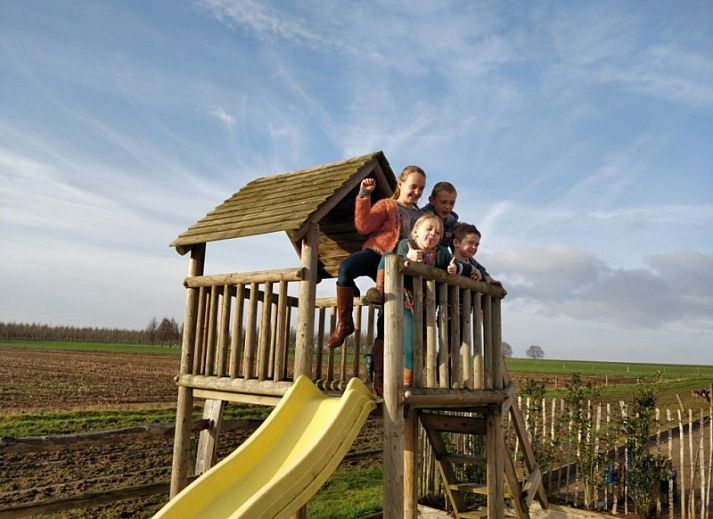 Guest house 031201 - Holiday property Flemish Brabant - Witte Hoef