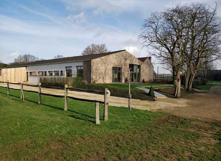 Guest house 031201 - Holiday property Flemish Brabant - Witte Hoef