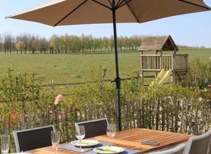 Guest house 031201 - Holiday property Flemish Brabant - Witte Hoef