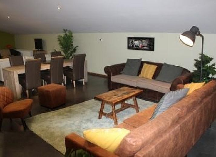 Guest house 031201 - Holiday property Flemish Brabant - Witte Hoef