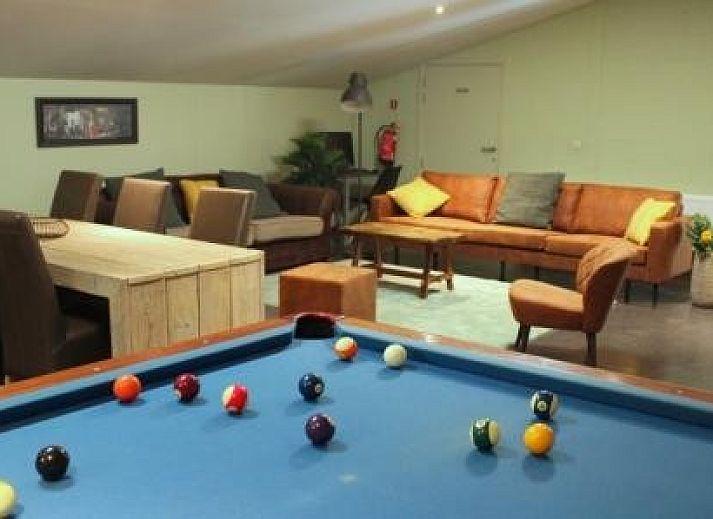 Guest house 031201 - Holiday property Flemish Brabant - Witte Hoef