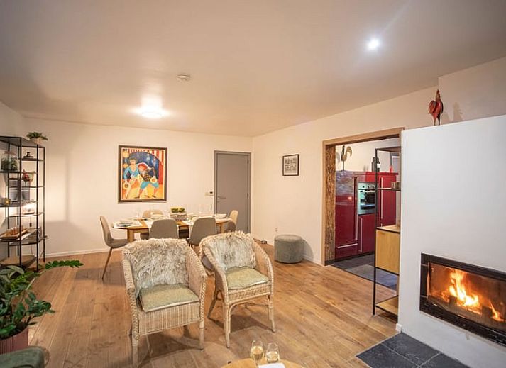 Guest house 0312104 - Holiday property Flemish Brabant - Huisje in Leuven Hageland