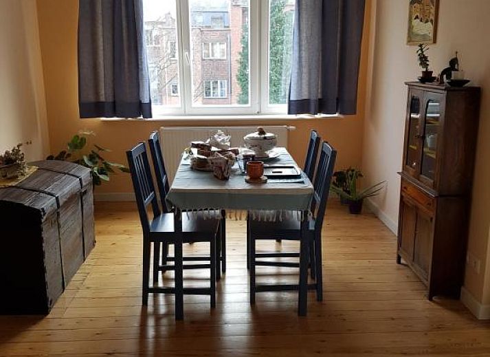 Verblijf 031248 - Vakantiewoning Regio Brussel - Guest House Dasos Kynthos