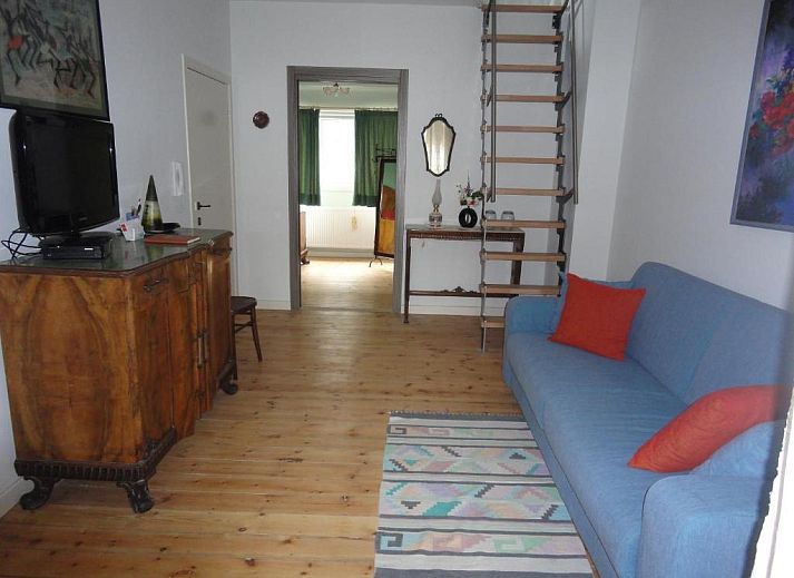 Verblijf 031248 - Vakantiewoning Regio Brussel - Guest House Dasos Kynthos