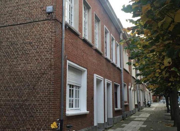 Verblijf 031248 - Vakantiewoning Regio Brussel - Guest House Dasos Kynthos