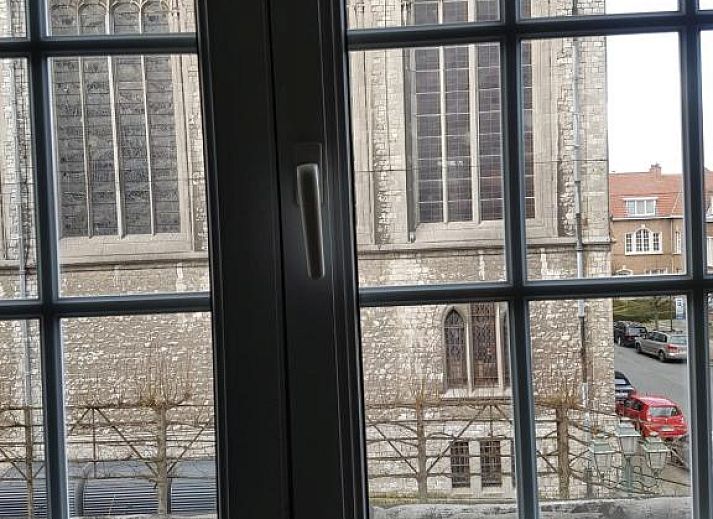 Verblijf 031248 - Vakantiewoning Regio Brussel - Guest House Dasos Kynthos