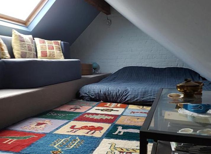 Verblijf 031248 - Vakantiewoning Regio Brussel - Guest House Dasos Kynthos