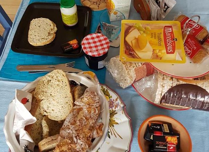 Verblijf 031248 - Vakantiewoning Regio Brussel - Guest House Dasos Kynthos