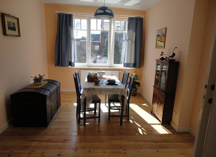 Verblijf 031248 - Vakantiewoning Regio Brussel - Guest House Dasos Kynthos