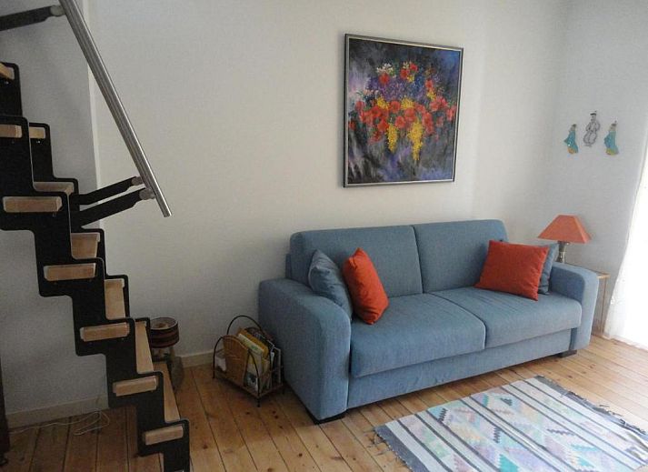 Verblijf 031248 - Vakantiewoning Regio Brussel - Guest House Dasos Kynthos