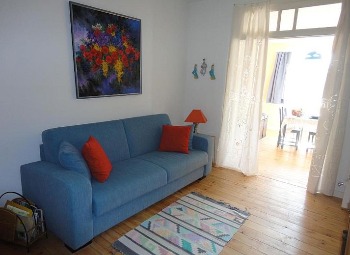 Verblijf 031248 - Vakantiewoning Regio Brussel - Guest House Dasos Kynthos