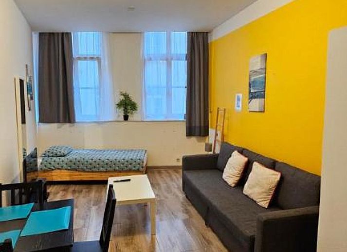 Guest house 031255 - Apartment Brussels Region - Chez Esmara Et Philippe Fourche