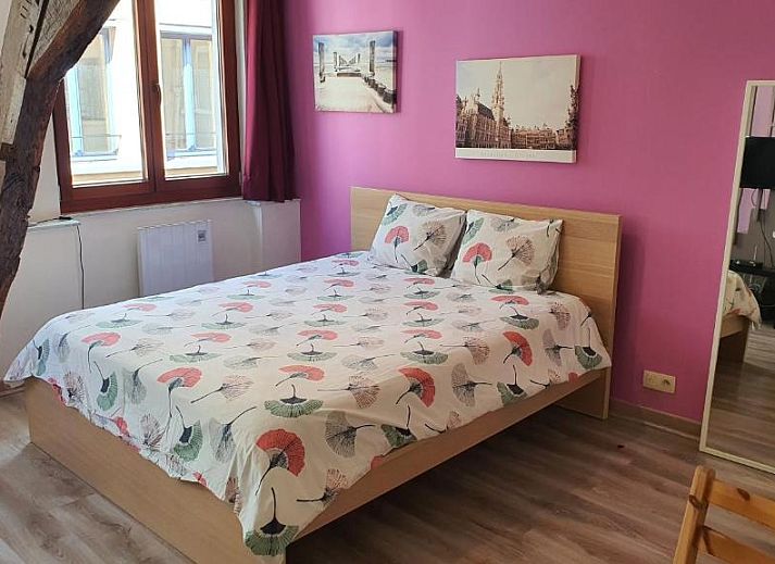 Guest house 031255 - Apartment Brussels Region - Chez Esmara Et Philippe Fourche
