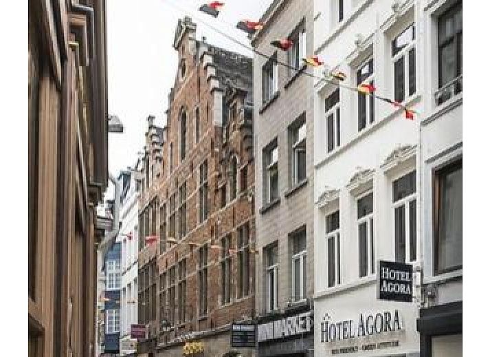 Guest house 031276 - Apartment Brussels Region - Hotel Agora Brussels Grand Place