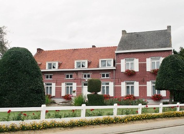 Verblijf 031401 • Vakantiewoning Vlaams-Brabant • Kasteelhoeve Waanrode