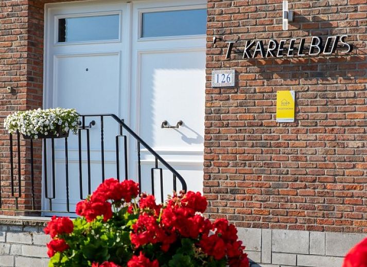 Verblijf 0314601 - Vakantiewoning Vlaams-Brabant - 't Kareelbos